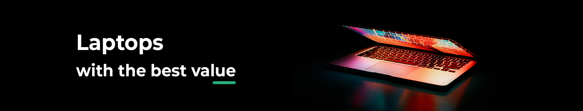 Laptops with the best value