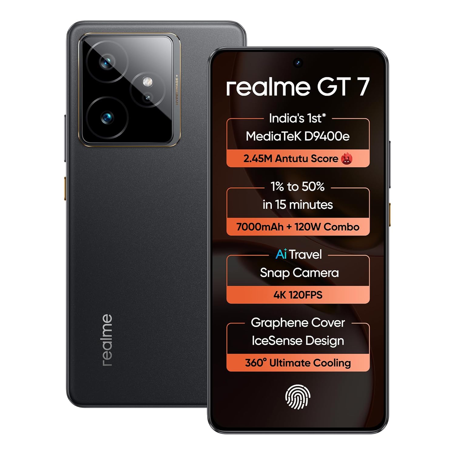REALME  realme GT 7